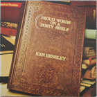 Ken Hensley: Proud Words on a Dusty Shelf, Saksa 1973 LP EX - pikkukuva 1
