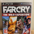 FAR CRY - THE WILD EXPEDITION (PS3) - pikkukuva 1