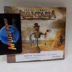TOBIAS SAMMET'S AVANTASIA-THE SCARECROW CD+DVD+KISKE NIMMARI - pikkukuva 1