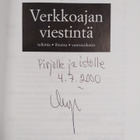 Anja Alasilta : Verkkoajan viestintä : tulkinta, ilmaisu,... - pikkukuva 3