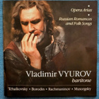 VLADIMIR VYUROV: Opera Arias, Russian Romances &… – CD 2004 - pikkukuva 1