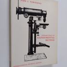 John C. Townsend : Introduction to experimental method - pikkukuva 1