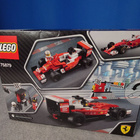 LEGO 75879 Scuderia Ferrari SF16-H Speed Champions - pikkukuva 2