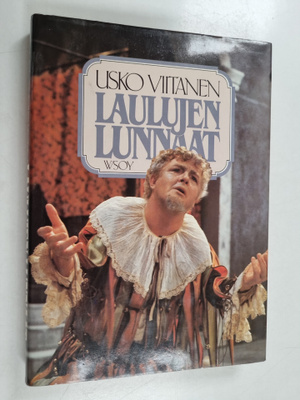 Usko Viitanen : Laulujen lunnaat