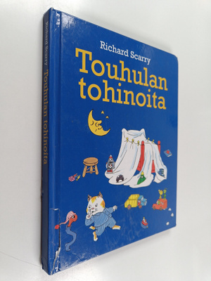 Richard Scarry : Touhulan tohinoita