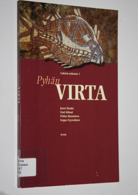 Pyhän virta