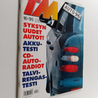 Tekniikan maailma 16/1995 - pikkukuva 1