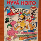 Aku Ankan Karuselli 1989 - Hyvä hoito - pikkukuva 1