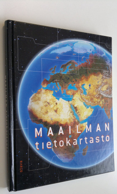 Kari (suom.paikannimistö) Rönneberg : Maailman tietokartasto