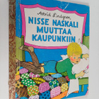 Astrid Lindgren : Nisse Naskali muuttaa kaupunkiin - pikkukuva 1