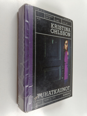 Kristina Ohlsson : Tuhatkaunot : rikosromaani