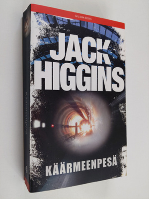 Jack Higgins : Käärmeenpesä