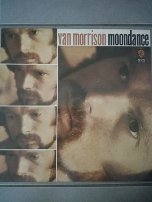 VAN MORRISON Moondance LP