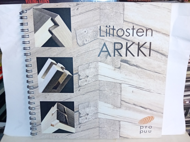 Liitosten arkki ( SIS POSTIKULU)