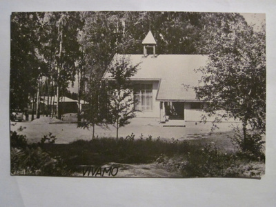VANHA Postikortti Lohja 1960-luku