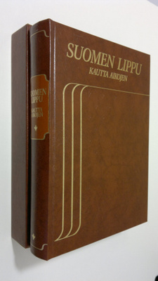 toim. Kajanti : Suomen lippu kautta aikojen