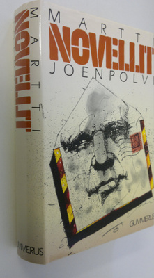 Martti Joenpolvi : Novellit