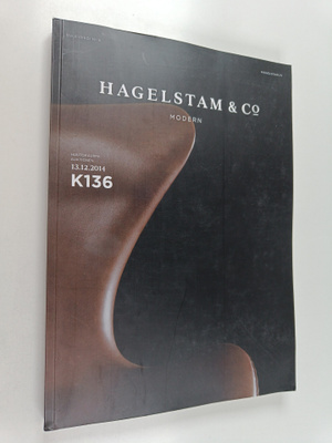 Hagelstam & Co Huutokauppa Modern & classic 13.12.2014 K136