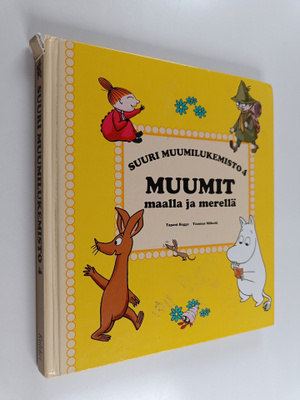 Tapani Bagge : Muumit maalla ja merellä