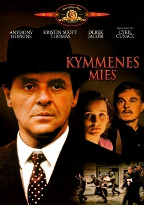 Kymmenes mies (1988) Anthony Hopkins, Derek Jacobi