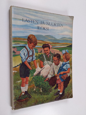 Lasten ja nuorten iloksi