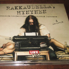 Rakkaudella Hynynen, äänikirja 4 cd-levyä. - pikkukuva 1