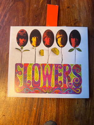 The Rolling Stones - Flowers Sacd / cd