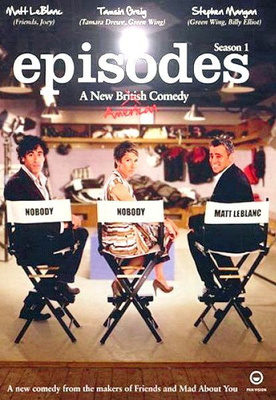 Episodes – Kausi 1 [DVD]
