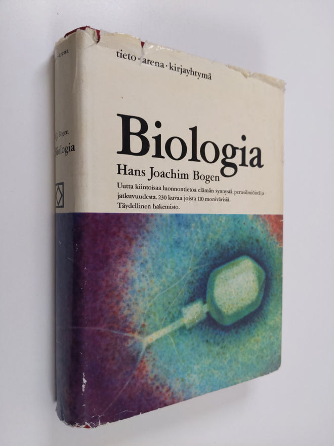Hans Joachim Bogen : Biologia