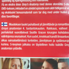 Greyn Anatomia - Kausi 4 DVD - pikkukuva 3
