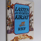 WSOY Lasten ja nuorten kirjat - pikkukuva 1