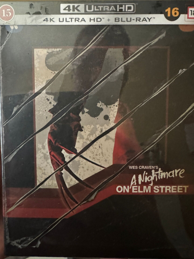 A Nightmare on Elm Street Limited Edition