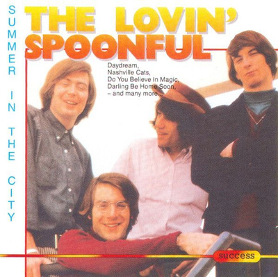 The Lovin' Spoonful - Summer In The City (CD) EX+!! Best Of