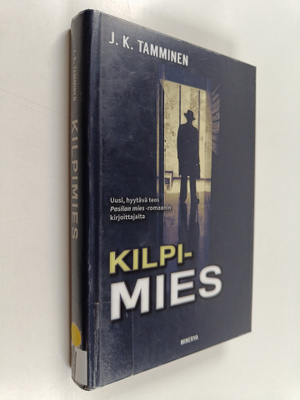 J. K. Tamminen : Kilpimies