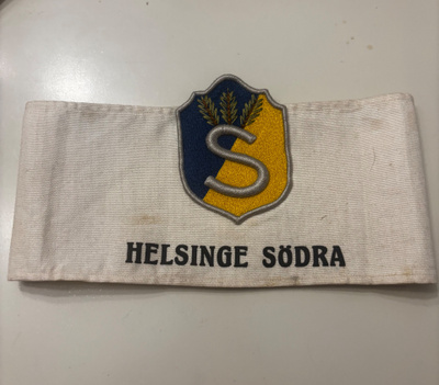Suojeluskunta hihanauha