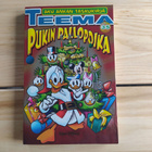 Aku Ankan taskukirja Teemanumero 35 - Pukin pallopoika - pikkukuva 1