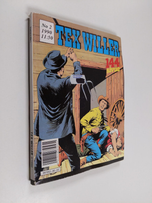 Tex Willer 2/1990