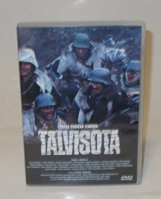 TALVISOTA  (Pekka Parikka)