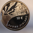 10€ 2006 Snellman PROOF Ag - pikkukuva 3