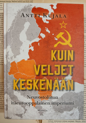 Antti Kujala - Kuin veljet keskenään (sid.)