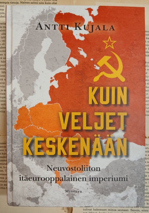 Antti Kujala - Kuin veljet keskenään (sid.)