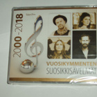 3 X CD Vuosikymmenten Suosikkisävelmät 2000 - 2018 (Uusi) - pikkukuva 1