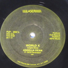 Angella Dean: World X 12" single 1979 Disco - pikkukuva 3