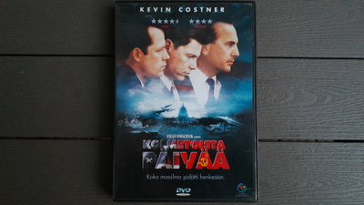 DVD: Kolmetoista Päivää (Kevin Costner FI 2000) *Egmont*