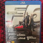 Fast & Furious 6 Movie Collection (6xBlu-ray) - pikkukuva 1