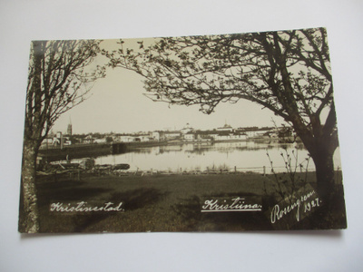 Kristiinankaupunki - 1929