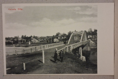 Heinola: Silta *** (1684)