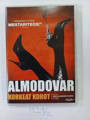 Pedro Almodovar: Korkeat korot