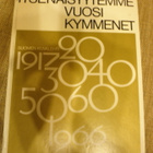 Itsenäisyytemme vuosikymmenet 1917 - 66 Suomen kuvalehti 50 - pikkukuva 1
