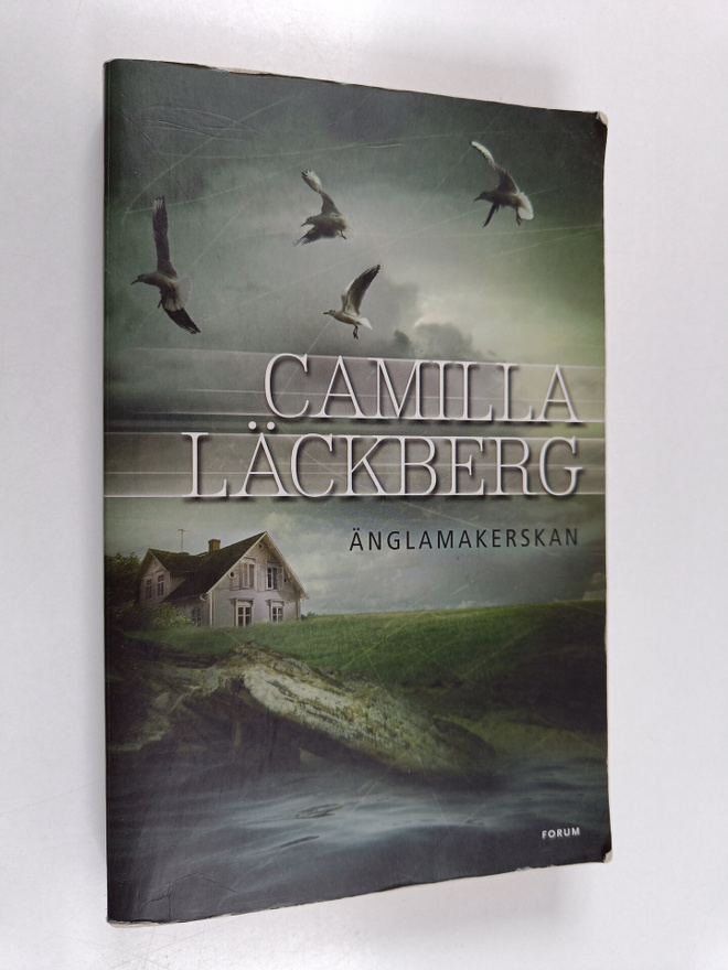 Camilla Läckberg : Änglamakerskan